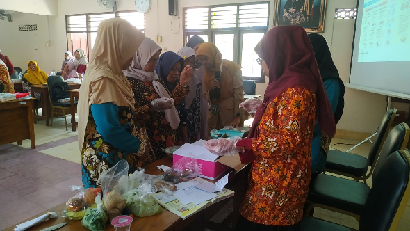 Tingkatkan Kualitas Gizi Anak, Kader Posyandu Bugel Dibekali Pelatihan PMBA